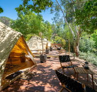 Castlemaine Gardens Luxury Glamping - Accommodation Bookings