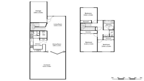 Casuarina Cove 1 - Free WiFi - Air Conditioning - East Ballina - Accommodation Bookings 3