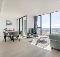 CBD  Garden View Stylish 1 Bedroom Apt Avant