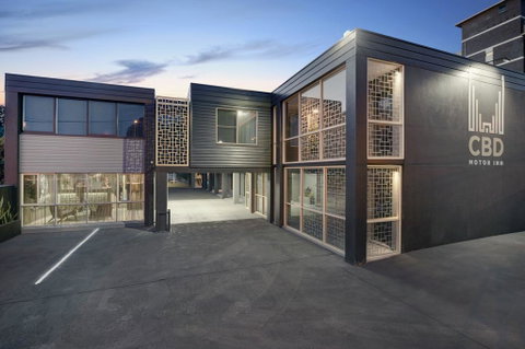 CBD Motor Inn - Accommodation Bookings 2