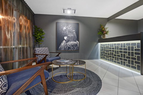 CBD Motor Inn - Accommodation Bookings 1