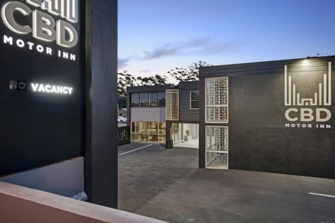 CBD Motor Inn - Accommodation Bookings 3