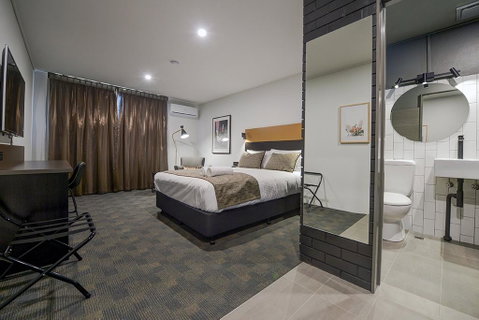 CBD Motor Inn - Accommodation Bookings 0