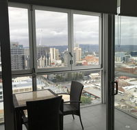 CBD Penthouse View Apartment - Accommodation Bookings