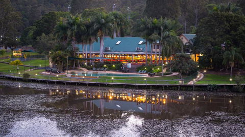 Cedar Lake Country Resort - Accommodation Bookings 1