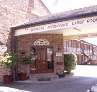 Cedar Lodge Motel - Accommodation Bookings