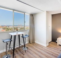 Celina's Ocean View Studio - Accommodation Bookings