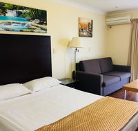 Centenary Motor Inn - Accommodation Bookings