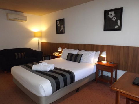 Central Court Motel Warrnambool - Accommodation Bookings 0