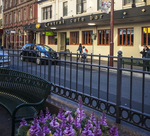 Central Hotel Hobart - Accommodation Bookings 0
