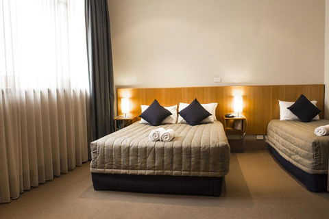 Central Hotel Hobart - Accommodation Bookings 1
