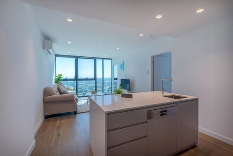 Central Melbourne 2 Bedroom Luxury@Victoria One - Accommodation Bookings 3