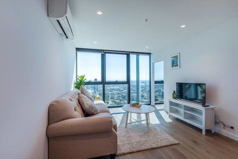 Central Melbourne 2 Bedroom Luxury@Victoria One - Accommodation Bookings 1