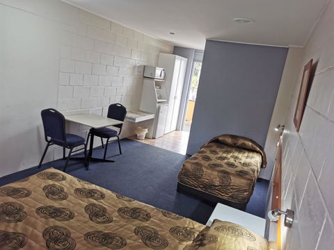 Central Motel Ipswich - Accommodation Bookings 2