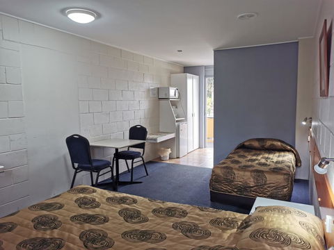Central Motel Ipswich - Accommodation Bookings 1