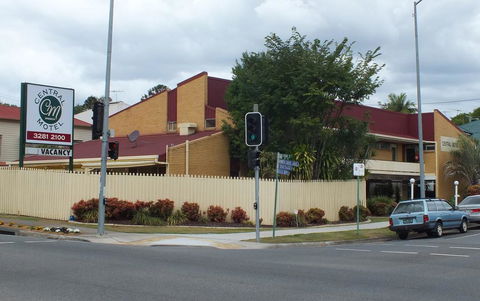 Central Motel Ipswich - Accommodation Bookings 0