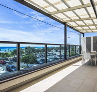 Central Park Suites - Accommodation Bookings