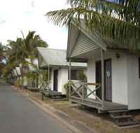 Central Tourist Park - Accommodation Bookings