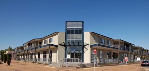 Centrepoint Apartments Griffith - Accommodation Bookings 0