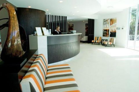 Chancellor Executive Apartments - Accommodation Bookings 2