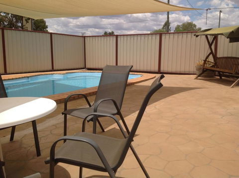 Charleville Waltzing Matilda Motor Inn - Accommodation Bookings 2