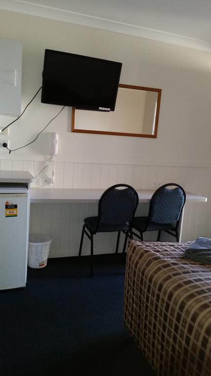 Charleville Waltzing Matilda Motor Inn - Accommodation Bookings 1