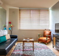 Charming 1 Bedroom In Vibrant South Yarra - Accommodation Bookings