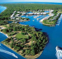 Charming Island Escape Gold Coast