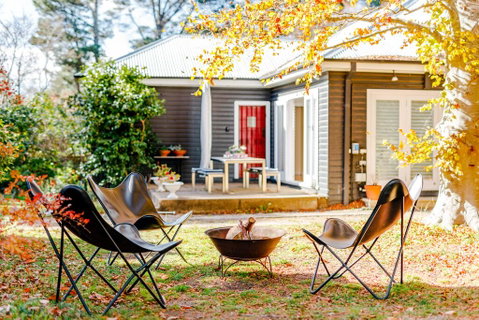 Charming Mountain Cottage - Accommodation Bookings 2