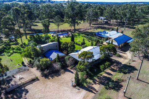 Chez Vous Villas Pokolbin - Accommodation Bookings 1
