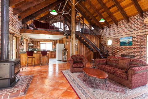 Chianti Cottages - Accommodation Bookings 2