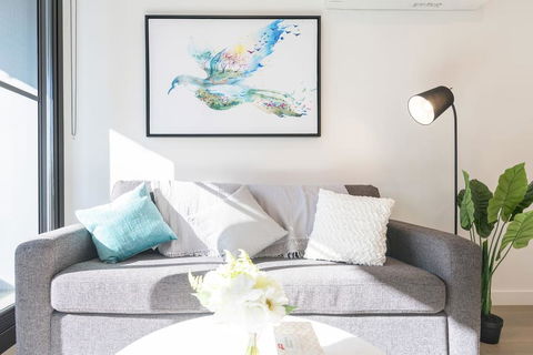 Chloe Serviced Apartment 2 Bedroom - Accommodation Bookings 3