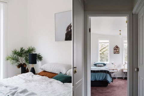 Church Conversion, Private Garden, Family Escape - Accommodation Bookings 3
