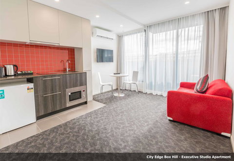 City Edge Box Hill Apartment Hotel - Accommodation Bookings 1