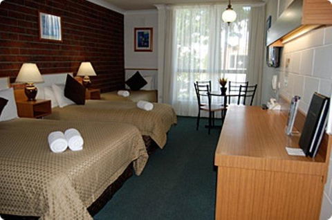 City Gardens Motel - Accommodation Bookings 2