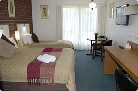 City Gardens Motel - Accommodation Bookings 3