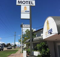 City Sider Motor Inn - Accommodation Bookings