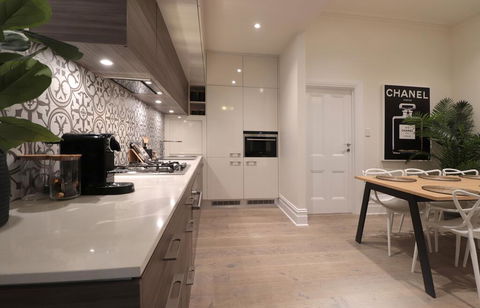 CITYSCAPE Davcorp Executive Rentals - Free Wifi Wine Netflix In Nth Adelaide - Accommodation Bookings 2