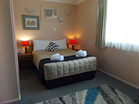 Civic Motel Grafton - Accommodation Bookings 1