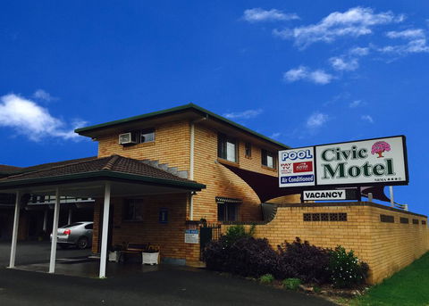 Civic Motel Grafton - Accommodation Bookings 0