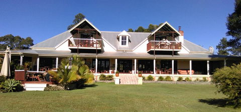 Clarence River Bed & Breakfast - Accommodation Bookings 2