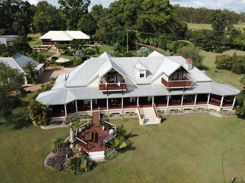 Clarence River Bed & Breakfast - Accommodation Bookings 1