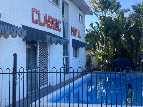 Classic Motel - Accommodation Bookings 1