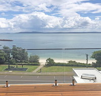 Classic View 1'  49 Victoria Parade - panoramic water views aircon free WIFI - Accommodation Bookings