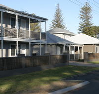Clearwater Motel Apartments - Accommodation Bookings