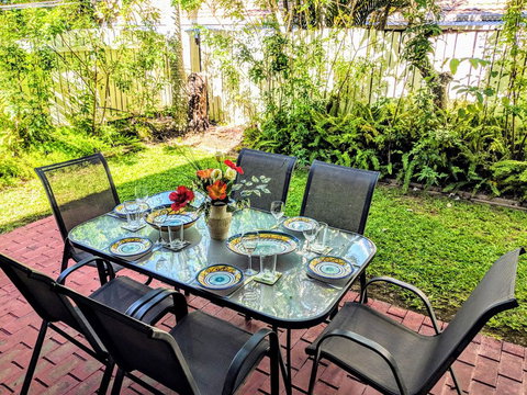 Cleveland Visitor Villas Motel - Accommodation Bookings 1