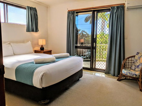 Cleveland Visitor Villas Motel - Accommodation Bookings 3