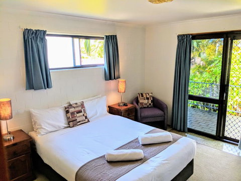 Cleveland Visitor Villas Motel - Accommodation Bookings 2