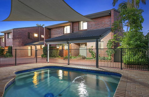 Cleveland Visitor Villas Motel - Accommodation Bookings 0