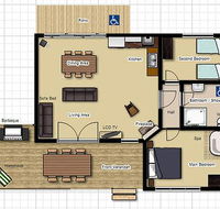 Clover Cottage Country Retreat - Accommodation Bookings